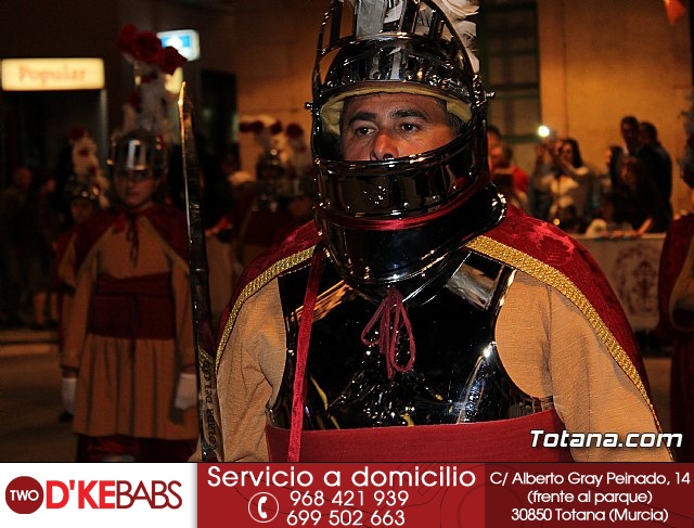 Jueves Santo. Procesion 2017 - 37